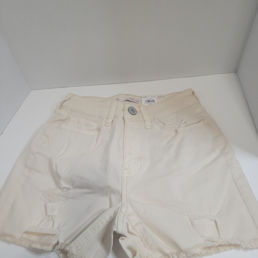 NWT High Rise Shorts